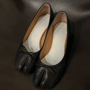 Maison Margiela Tabi ballet heels
